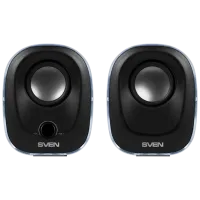 Sistem audio Sven 330 Black photo 2