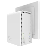 Powerline Mikrotik PWR-LINE AP Powerline/ White photo 4