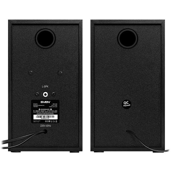 Аудиосистема Sven SPS-608 Черный photo 3