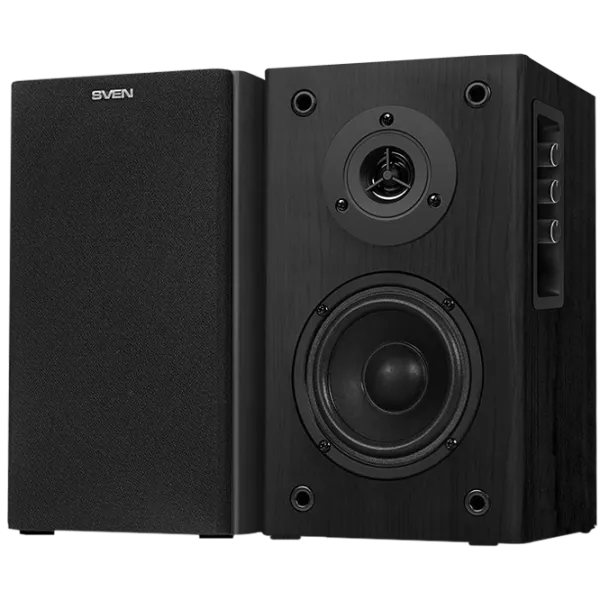 Аудиосистема Sven SPS-614 Черный photo 2