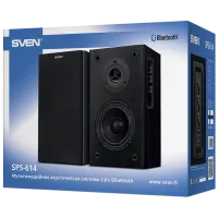 Sistem audio Sven SPS-614 Black photo 4