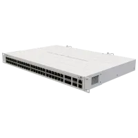 Switch Mikrotik CRS354-48G-4S+2Q+RM Silver photo 2