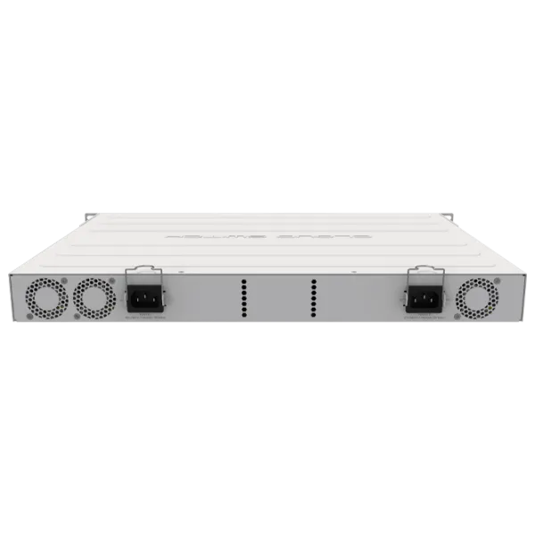 Switch Mikrotik CRS354-48G-4S+2Q+RM Серебристый photo 3