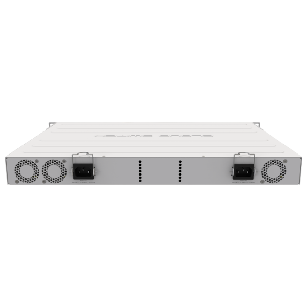 Switch Mikrotik CRS354-48G-4S+2Q+RM Серебристый photo 3