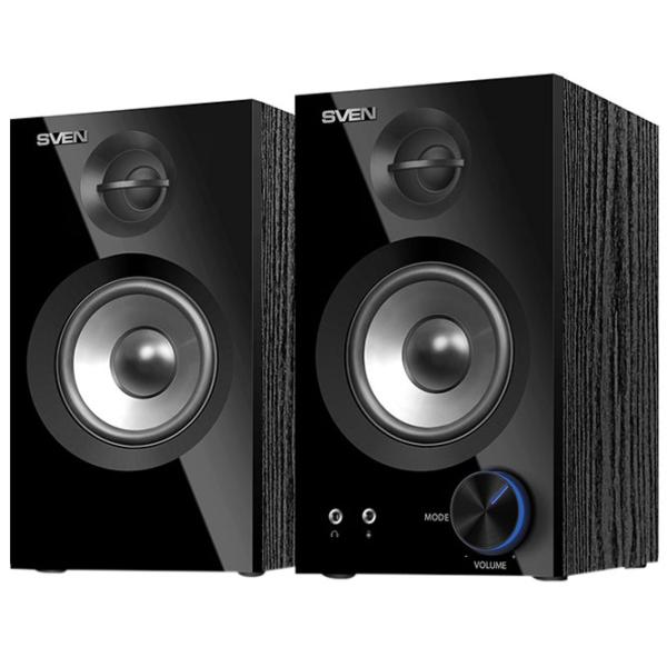 Аудиосистема Sven SPS-621 Черный photo 2