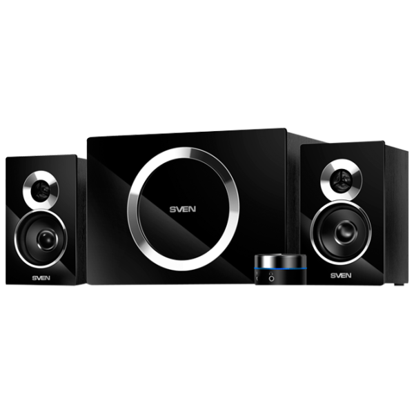 Sistem audio Sven MS-1095 48 W/ Black photo 2