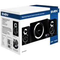 Sistem audio Sven MS-1095 48 W/ Black photo 5