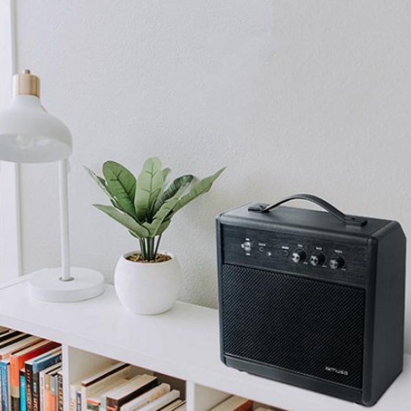 Boxă portabilă Muse M-660BT 100 W/ Black photo 3