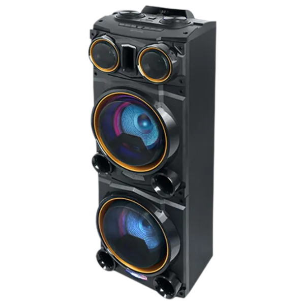 Колонка для вечеринок Muse M-1998 DJ 800 W/ Черный photo 2