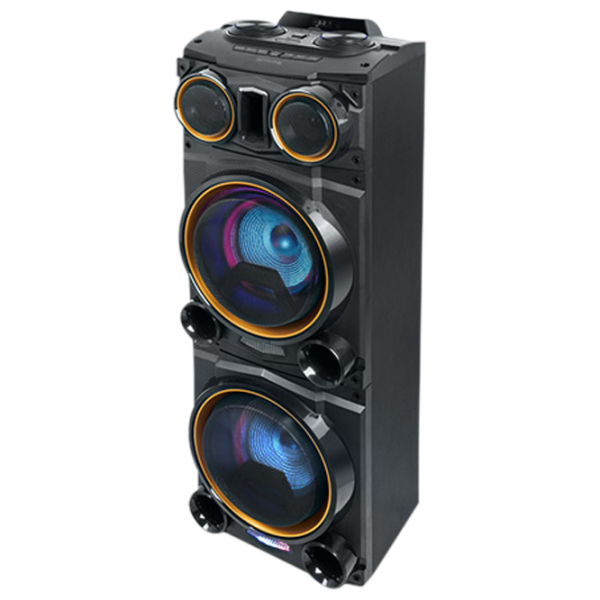 Колонка для вечеринок Muse M-1998 DJ 800 W/ Черный photo 2