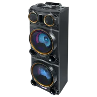 Boxă pentru Party Muse M-1998 DJ 800 W/ Black photo 2