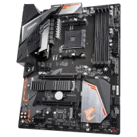 Материнская плата Gigabyte B450 AORUS ELITE 1.1 ATX/ AMD B450 photo 2