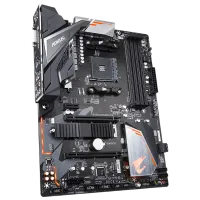 Материнская плата Gigabyte B450 AORUS ELITE 1.1 ATX/ AMD B450 photo 3