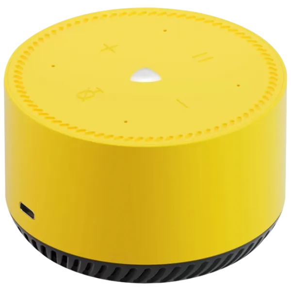 Умная колонка Yandex Lite YNDX-00025 Желтый photo 3