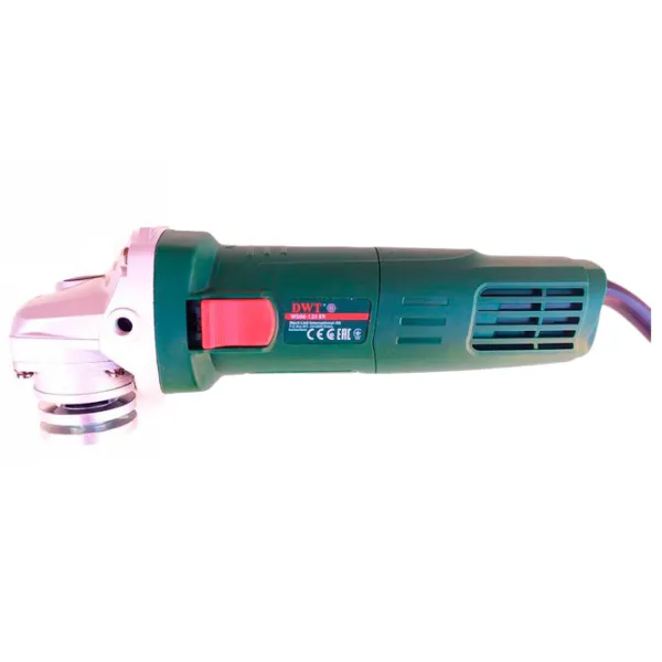 Polizor DWT WS06-125ER Unghiular/ 600 W photo 2