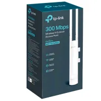 Access Point TP-Link EAP110-Outdoor White photo 4