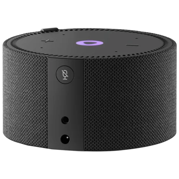 Умная колонка Yandex YNDX-00020 Черный photo 2