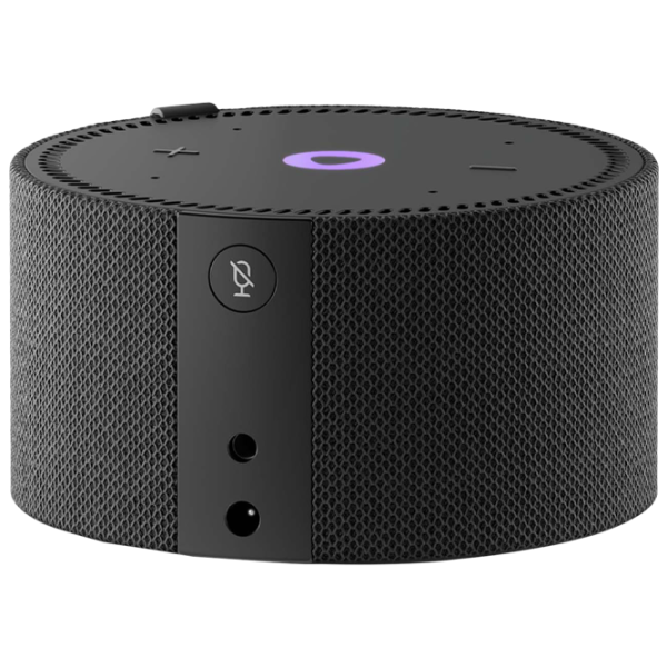 Умная колонка Yandex YNDX-00020 Черный photo 2