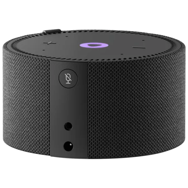 Умная колонка Yandex YNDX-00021 Черный photo 2