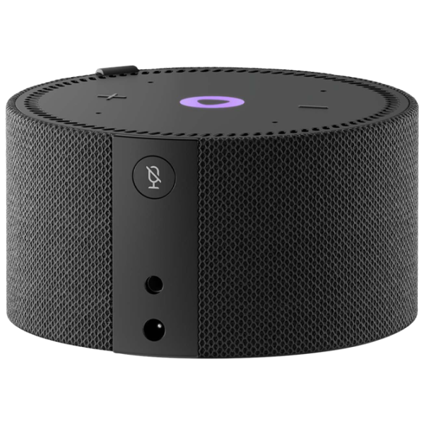 Умная колонка Yandex YNDX-00021 Черный photo 2