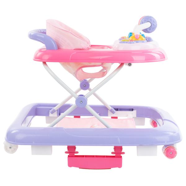 Ходунки Kikka Boo Unicorn Rocker Function (31005030055) Классический/ Фиолетовый photo 2