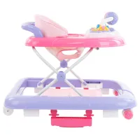 Ходунки Kikka Boo Unicorn Rocker Function (31005030055) Классический/ Фиолетовый photo 2