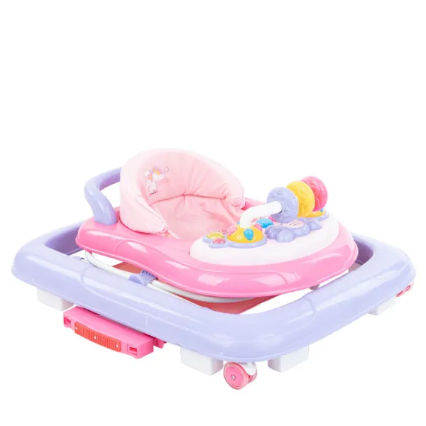 Ходунки Kikka Boo Unicorn Rocker Function (31005030055) Классический/ Фиолетовый photo 3