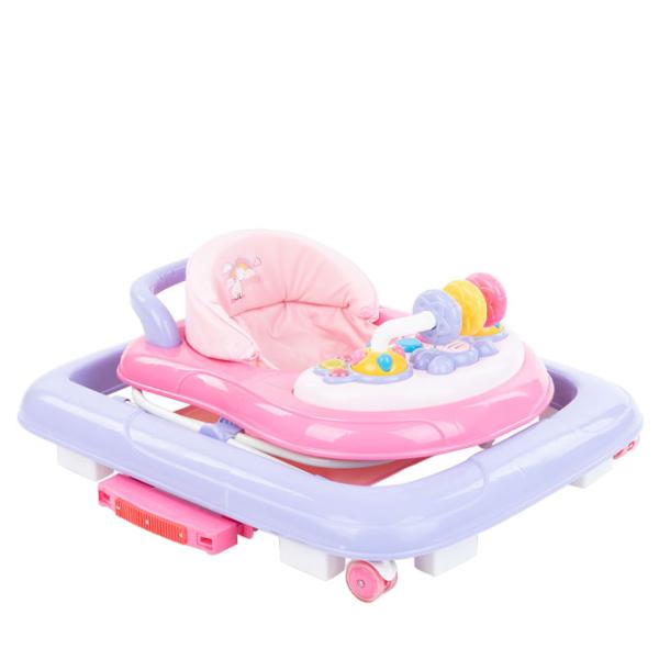 Ходунки Kikka Boo Unicorn Rocker Function (31005030055) Классический/ Фиолетовый photo 3