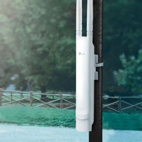 Точка доступа TP-Link EAP225-Outdoor Белый photo 5