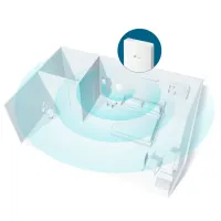 Точка доступа TP-Link EAP235-Wall Белый photo 4