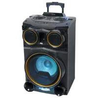 Boxă pentru Party Muse M-1938 DJ 500 W/ Black photo 2