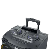 Boxă pentru Party Muse M-1938 DJ 500 W/ Black photo 3