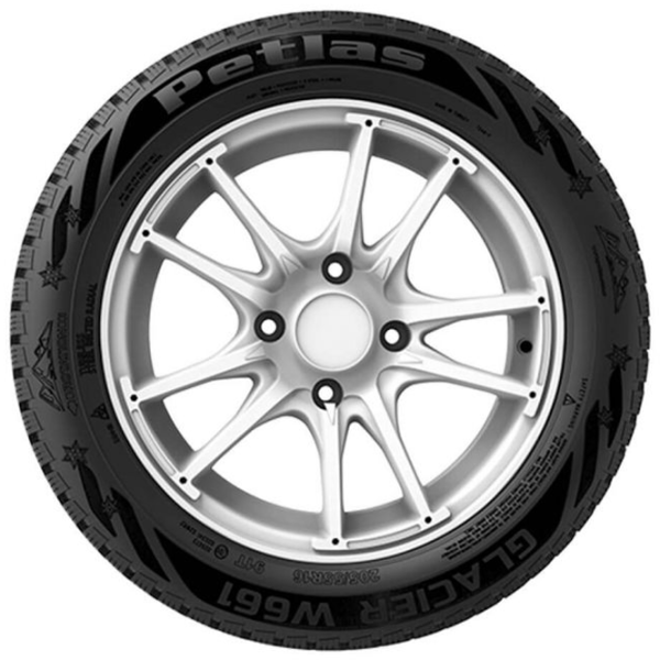 Шины Petlas Glacier W661 205/ 65 R15 94T Зима/ Легковой photo 3 Шины Petlas Glacier W661 205/ 65 R15 94T Зима/ Легковой photo 3
