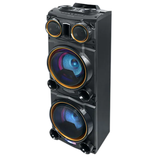 Колонка для вечеринок Muse M-1988 DJ 800 W/ Черный photo 2