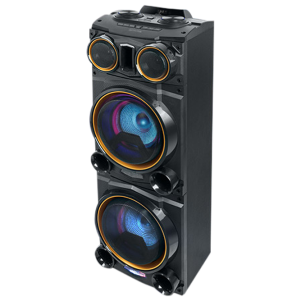 Колонка для вечеринок Muse M-1988 DJ 800 W/ Черный photo 2