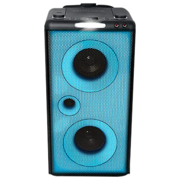Колонка для вечеринок Muse M-1928 DJ 300 Вт/ Черный photo 2