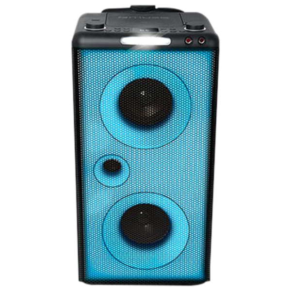 Колонка для вечеринок Muse M-1928 DJ 300 Вт/ Черный photo 2