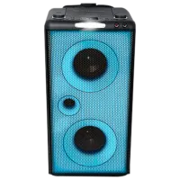 Boxă pentru Party Muse M-1928 DJ 300 W/ Black photo 2