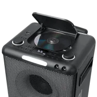 Boxă pentru Party Muse M-1928 DJ 300 W/ Black photo 3