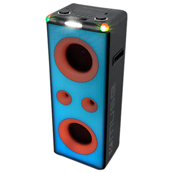 Колонка для вечеринок Muse M-1958 DJ 500 W / Черный photo 2