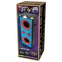 Boxă pentru Party Muse M-1958 DJ 500 W / Black photo 4