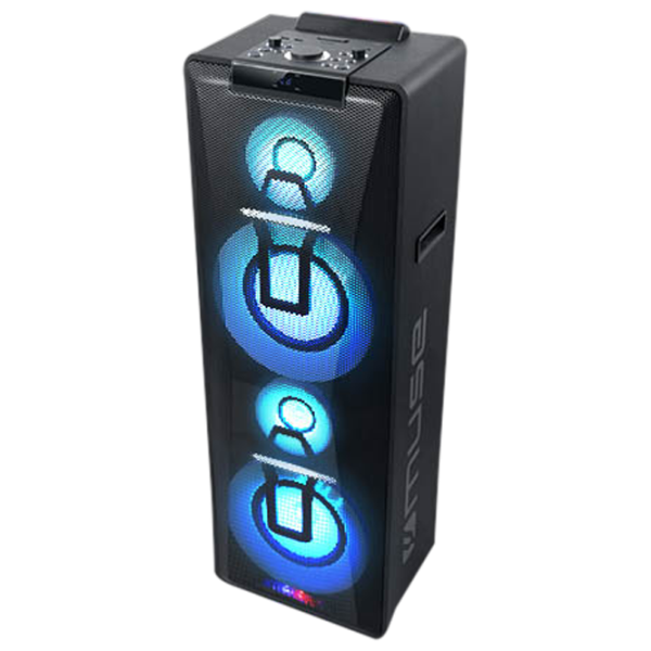 Колонка для вечеринок Muse M-1990 DJ 1000 W/ Черный photo 2
