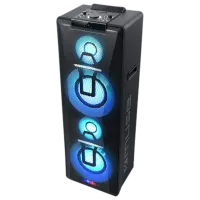 Boxă pentru Party Muse M-1990 DJ 1000 W/ Black photo 2