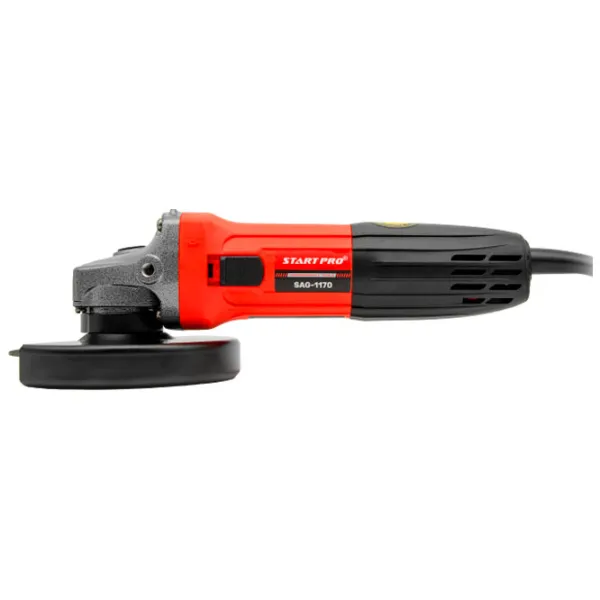 Polizor Start Pro SAG-1170 Unghiular/ 1170 W/ Red photo 2