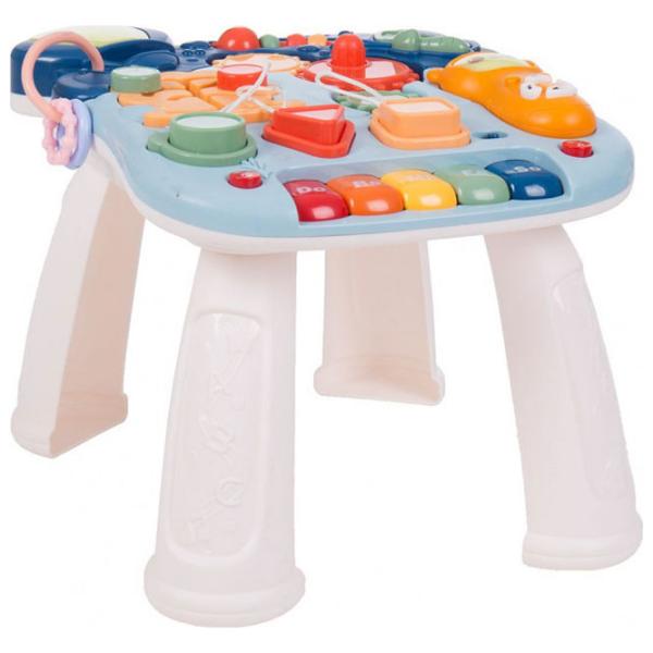 Ходунки Kikka Boo Walk And Learn (31005030061) Трансформер/ Синий photo 4 Ходунки Kikka Boo Walk And Learn (31005030061) Трансформер/ Синий photo 4