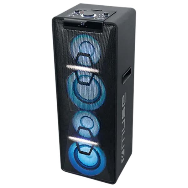 Колонка для вечеринок Muse M-1950 DJ 500 W/ Черный photo 2
