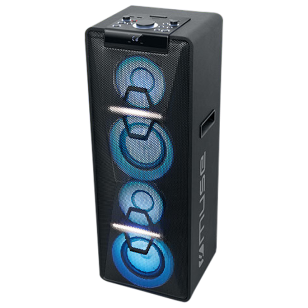 Колонка для вечеринок Muse M-1950 DJ 500 W/ Черный photo 2