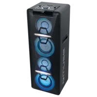 Boxă pentru Party Muse M-1950 DJ 500 W/ Black photo 2