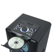 Boxă pentru Party Muse M-1950 DJ 500 W/ Black photo 3