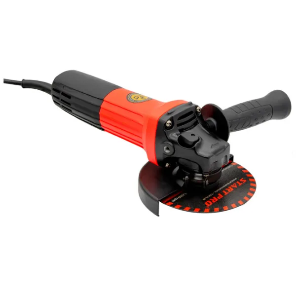 Polizor Start Pro SAG-1170 VP Unghiular / 1170 W / Red photo 3